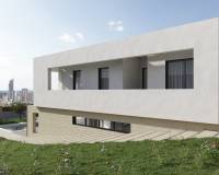 Nueva construcción  - Villa-Chalet - Finestrat