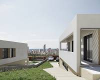 Nueva construcción  - Villa-Chalet - Finestrat