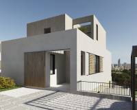 Nueva construcción  - Villa-Chalet - Finestrat