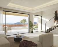 Nueva construcción  - Villa-Chalet - Finestrat