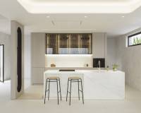 Nueva construcción  - Villa-Chalet - Finestrat