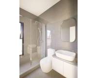 Nueva construcción  - Villa-Chalet - Fortuna - Las Casicas