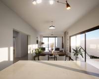 Nueva construcción  - Villa-Chalet - Fortuna - Las Casicas