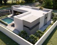 Nueva construcción  - Villa-Chalet - Fortuna - LAS KALENDAS