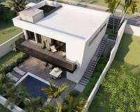 Nueva construcción  - Villa-Chalet - Fortuna