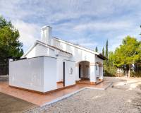 Nueva construcción  - Villa-Chalet - Fuente alamo de Murcia - Fuente Alamo