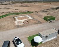 Nueva construcción  - Villa-Chalet - Fuente alamo de Murcia - Fuente Alamo