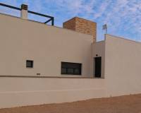 Nueva construcción  - Villa-Chalet - Fuente alamo de Murcia - Fuente Alamo