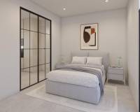 Nueva construcción  - Villa-Chalet - Fuente alamo de Murcia - Hacienda Del Álamo Golf