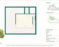 Nueva construcción  - Villa-Chalet - Fuente alamo de Murcia - Hacienda Del Álamo Golf