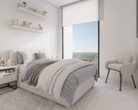 Nueva construcción  - Villa-Chalet - Fuente alamo de Murcia - Hacienda Del Álamo Golf