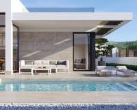 Nueva construcción  - Villa-Chalet - Fuente alamo de Murcia - Hacienda del Alamo