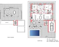 Nueva construcción  - Villa-Chalet - Fuente alamo de Murcia - La Pinilla
