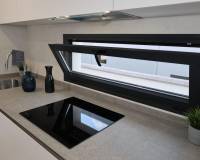 Nueva construcción  - Villa-Chalet - Fuente alamo de Murcia - La Pinilla