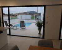 Nueva construcción  - Villa-Chalet - Fuente alamo de Murcia - La Pinilla