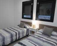 Nueva construcción  - Villa-Chalet - Fuente alamo de Murcia - La Pinilla