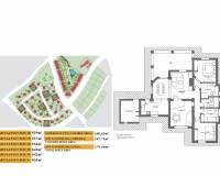 Nueva construcción  - Villa-Chalet - Fuente alamo de Murcia - LAS PALAS