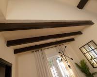 Nueva construcción  - Villa-Chalet - Fuente alamo de Murcia - Las Palas