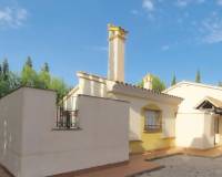 Nueva construcción  - Villa-Chalet - Fuente alamo de Murcia - Las Palas