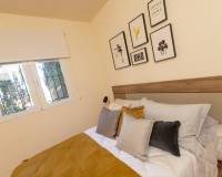 Nueva construcción  - Villa-Chalet - Fuente alamo de Murcia - Las Palas