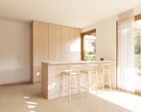 Nueva construcción  - Villa-Chalet - Gata de Gorgos