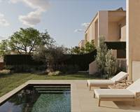 Nueva construcción  - Villa-Chalet - Godella - Campolivar