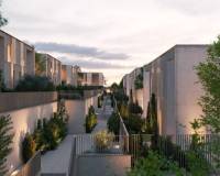 Nueva construcción  - Villa-Chalet - Godella - Campolivar