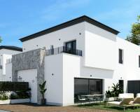 Nueva construcción  - Villa-Chalet - Gran Alacant