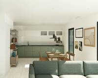 Nueva construcción  - Villa-Chalet - Gran Alacant