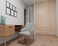 Nueva construcción  - Villa-Chalet - Gran Alacant