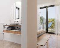 Nueva construcción  - Villa-Chalet - Gran Alacant