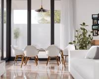 Nueva construcción  - Villa-Chalet - Gran Alacant