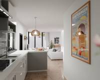 Nueva construcción  - Villa-Chalet - Gran Alacant