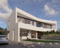Nueva construcción  - Villa-Chalet - Gran Alacant