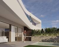 Nueva construcción  - Villa-Chalet - Gran Alacant
