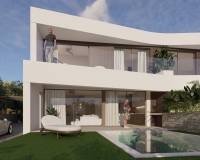 Nueva construcción  - Villa-Chalet - Gran Alacant