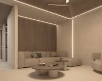 Nueva construcción  - Villa-Chalet - Gran Alacant