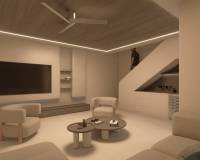 Nueva construcción  - Villa-Chalet - Gran Alacant