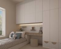 Nueva construcción  - Villa-Chalet - Gran Alacant