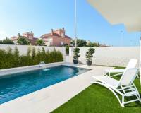 Nueva construcción  - Villa-Chalet - Gran Alacant