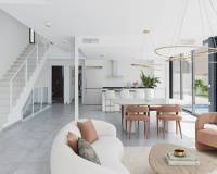 Nueva construcción  - Villa-Chalet - Gran Alacant
