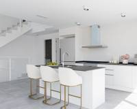 Nueva construcción  - Villa-Chalet - Gran Alacant