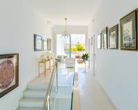 Nueva construcción  - Villa-Chalet - Gran Alacant