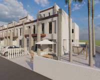 Nueva construcción  - Villa-Chalet - Gran Alacant