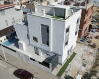 Nueva construcción  - Villa-Chalet - Guardamar Del Segura - Els secans