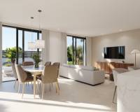 Nueva construcción  - Villa-Chalet - Hacienda del Alamo Golf