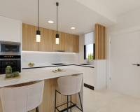 Nueva construcción  - Villa-Chalet - Hacienda del Alamo Golf