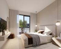 Nueva construcción  - Villa-Chalet - Hacienda del Alamo Golf