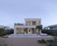 Nueva construcción  - Villa-Chalet - Hacienda del Alamo Golf
