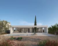 Nueva construcción  - Villa-Chalet - Hacienda del Alamo Golf